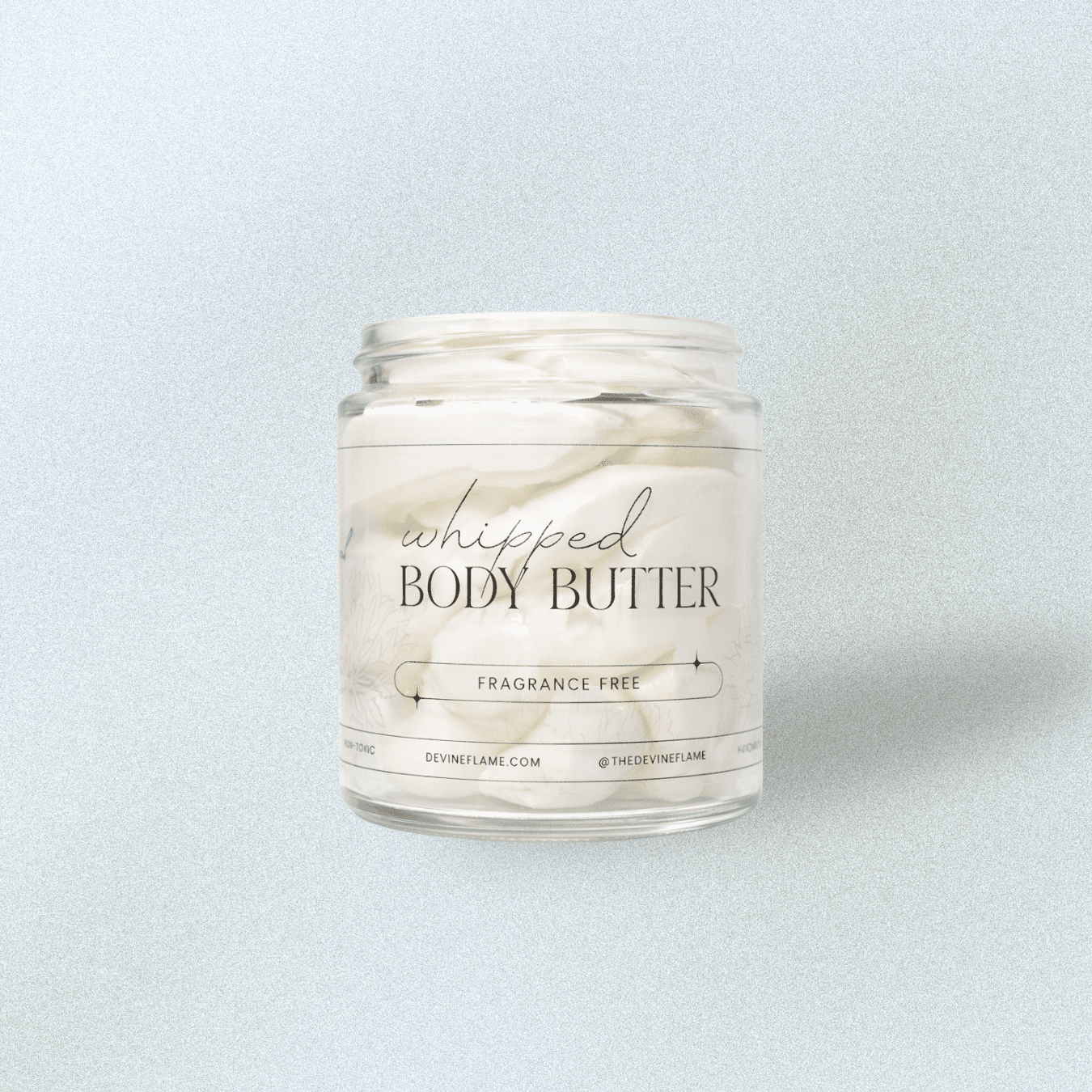 Whipped Body Butter - Devine FlameWBB6CS