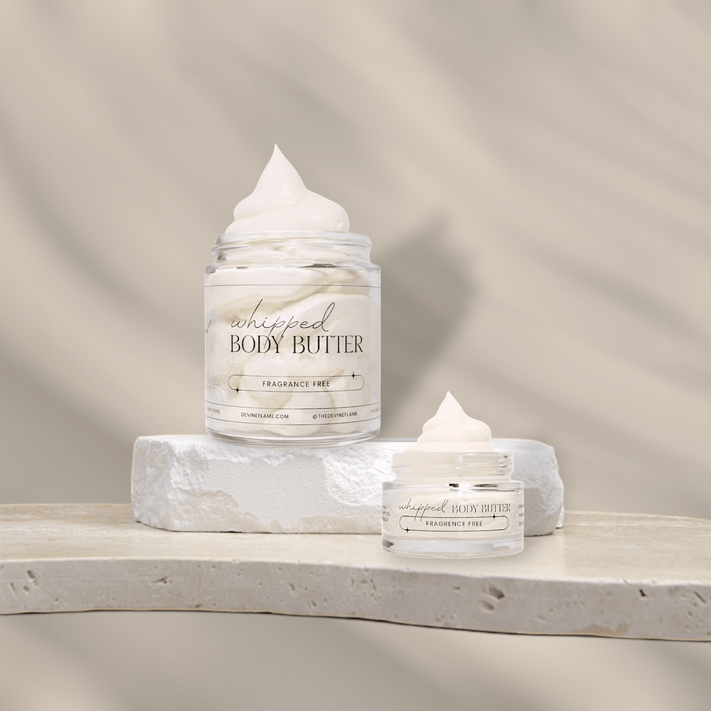 Whipped Body Butter - Devine FlameWBB6CS
