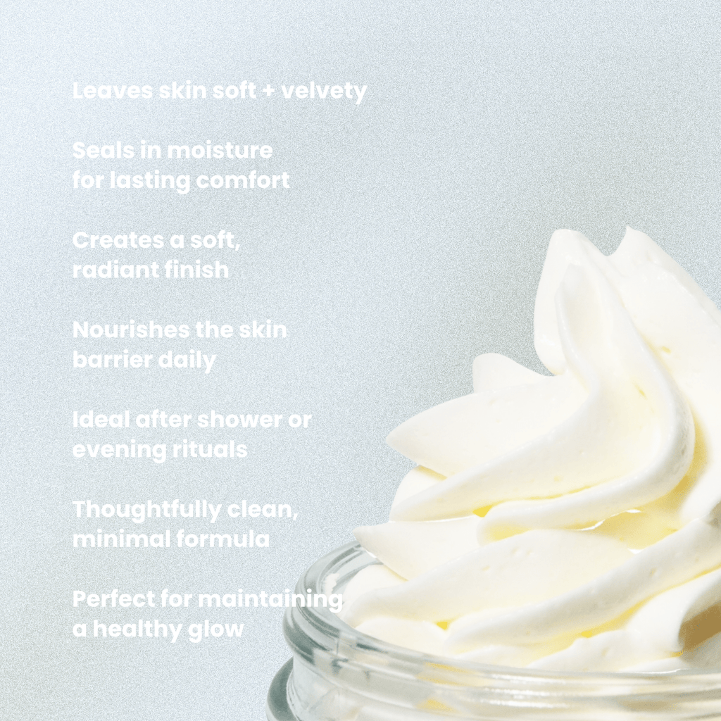 Whipped Body Butter - Devine FlameCBB