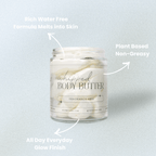 Whipped Body Butter - Devine FlameCBB