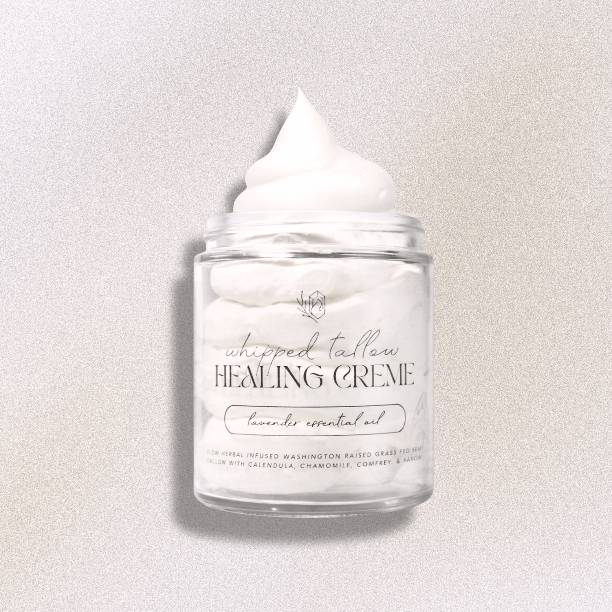 Whipped Tallow Healing Creme - Devine FlameWTHC6