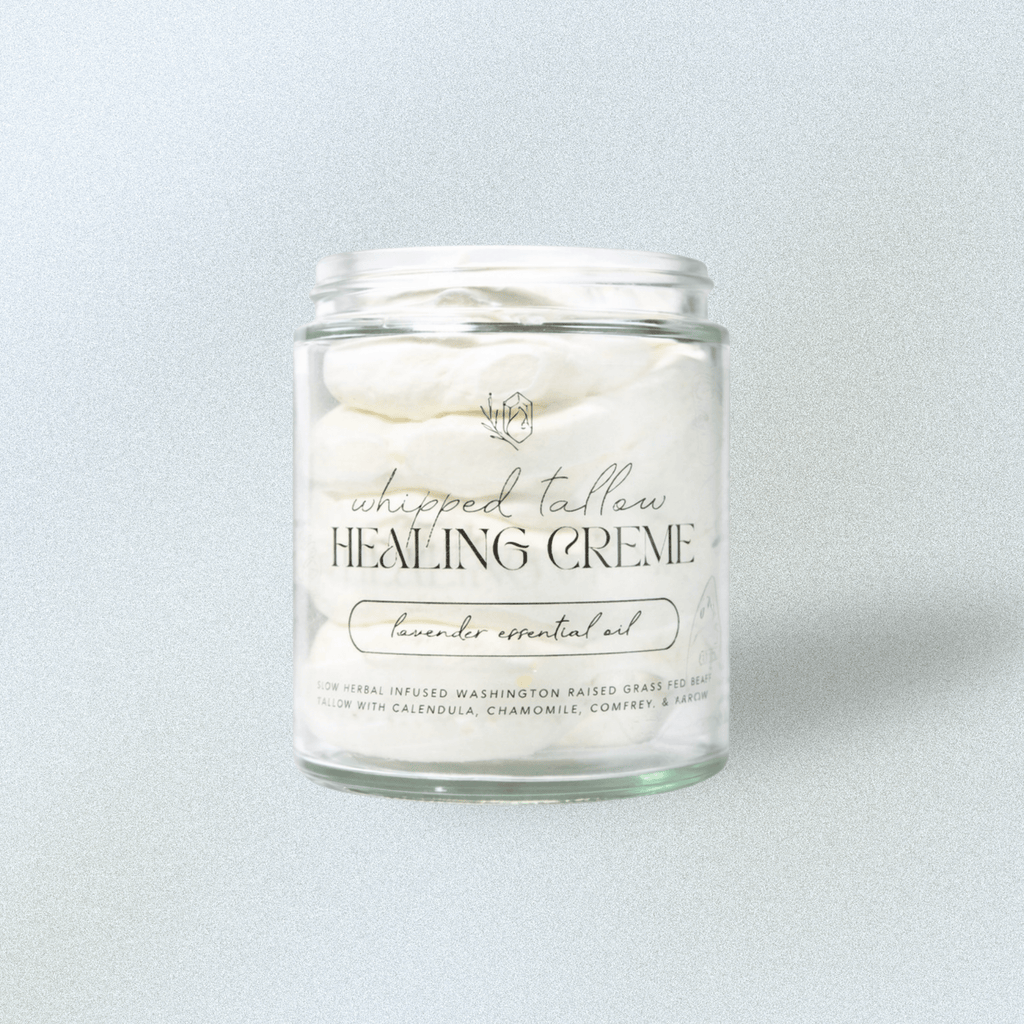 Whipped Tallow Healing Creme - Devine FlameWTHC6