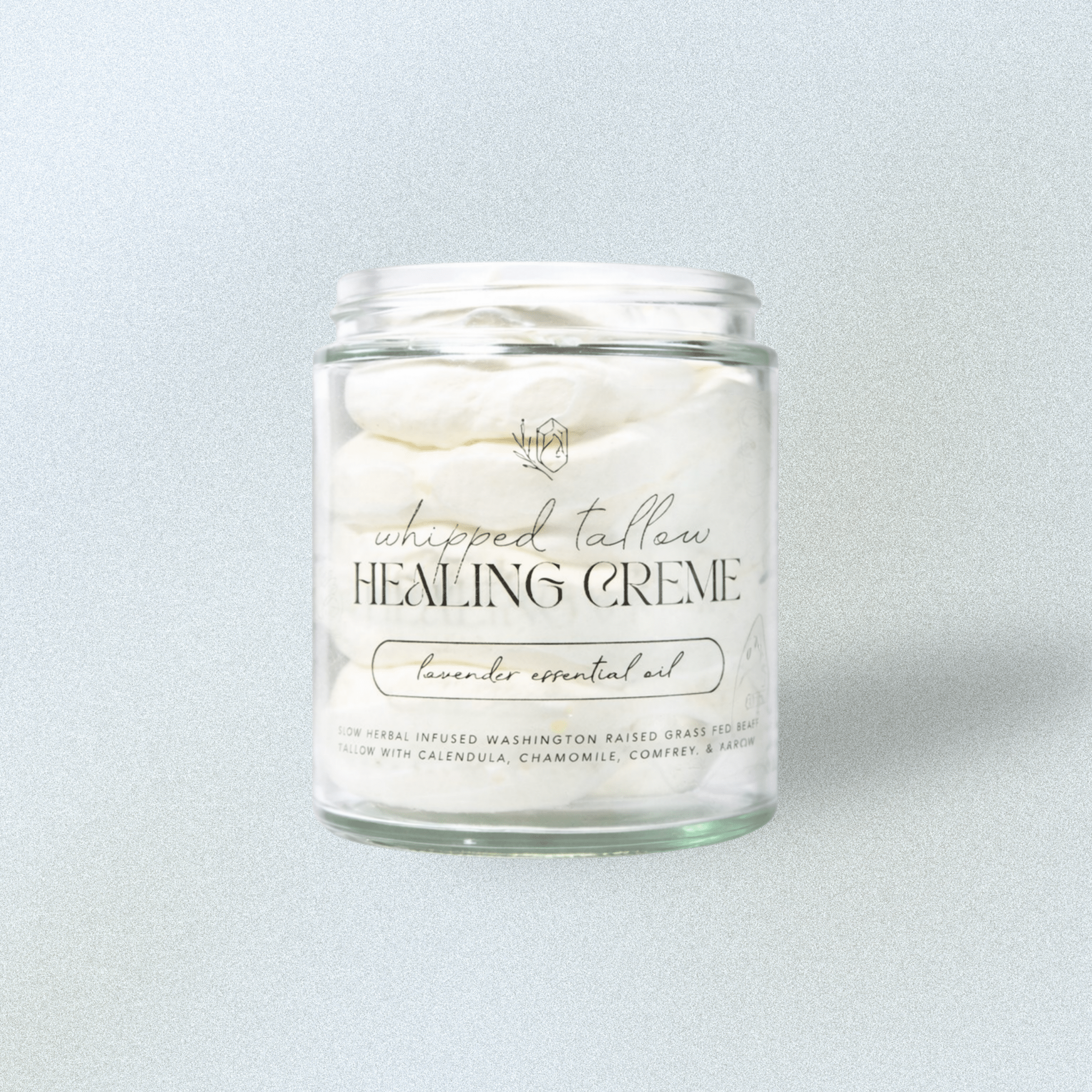 Whipped Tallow Healing Creme - Devine FlameWTHC6