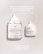 Whipped Tallow Healing Creme - Devine FlameWTHC6