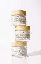 Whipped Tallow Healing Creme - Devine Flame