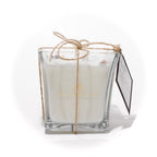 “Yuletide Blessing” - Frankincense / Myrrh / Bergamot - Blue Lace Agate - Devine Flame