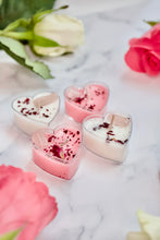 Load image into Gallery viewer, Aphrodite Heart Tea Lights (Pack of 4)

