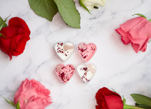 Cargar imagen en el visor de la galería, Aphrodite Heart Tea Lights (Pack of 4)
