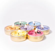 Load image into Gallery viewer, 7 Chakra Candle Set
